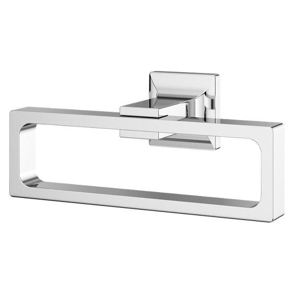 Polished Chrome Verve BRB-VRVC Towel Ring | Pfister Faucets