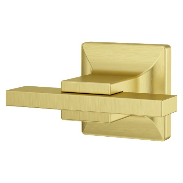 Brushed Gold Verve BRH-VRV1BG Robe Hook | Pfister Faucets