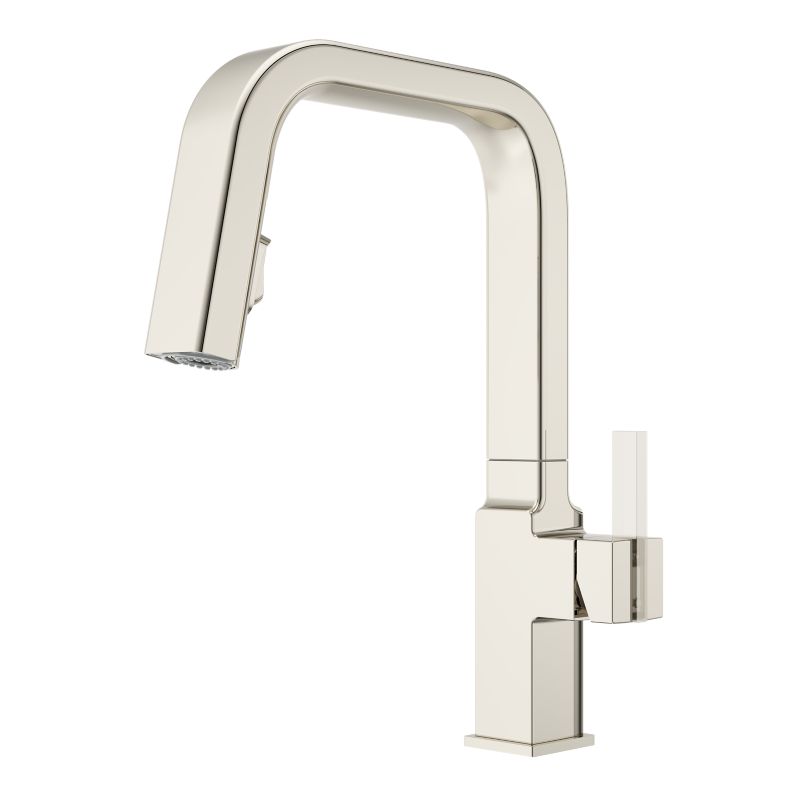 Step 1: in Polished Nickel