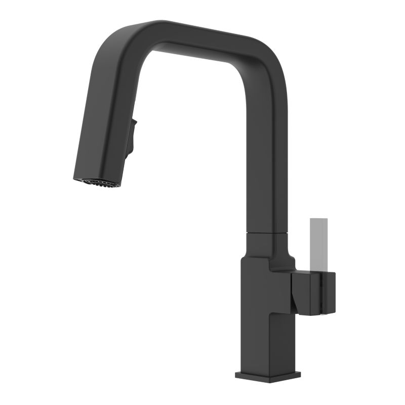 Step 1: in Spot Defense Matte Black