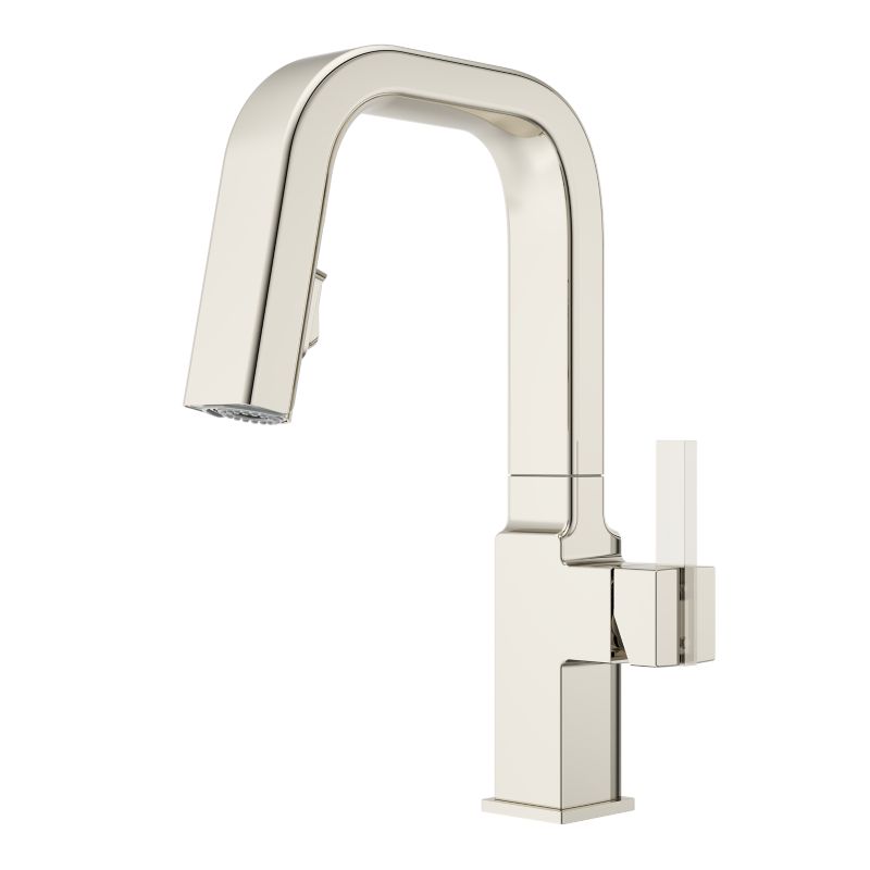 Step 1: in Polished Nickel