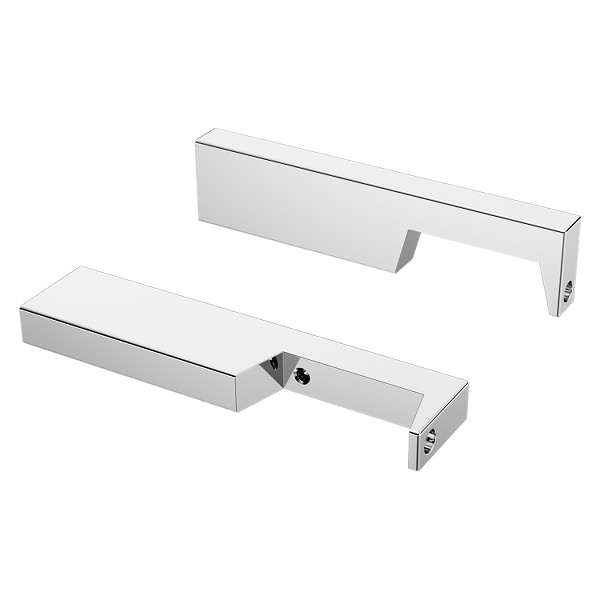 Polished Chrome Verve HHL-LG6-1VRVLC Lever Handle Kit | Pfister