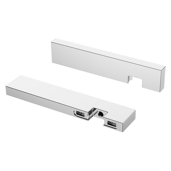 Polished Chrome Verve HHL-LG6-3VRVLC Lever Handle Kit | Pfister