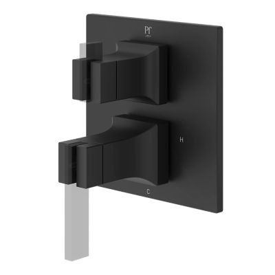 Primary Product Image for Verve Stacked Diverter Trim Kit