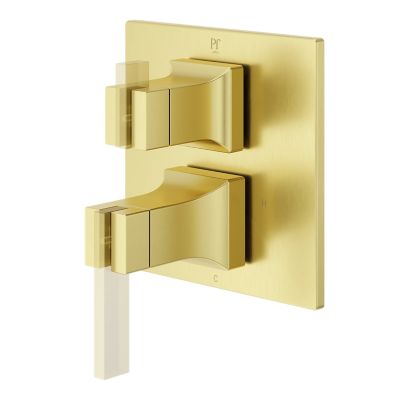 Primary Product Image for Verve Stacked Diverter Trim Kit