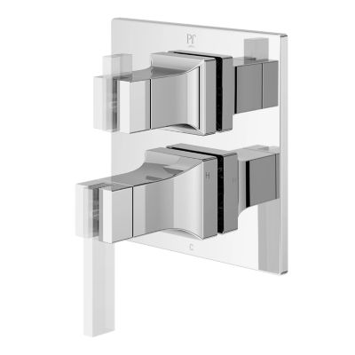 Primary Product Image for Verve Stacked Diverter Trim Kit