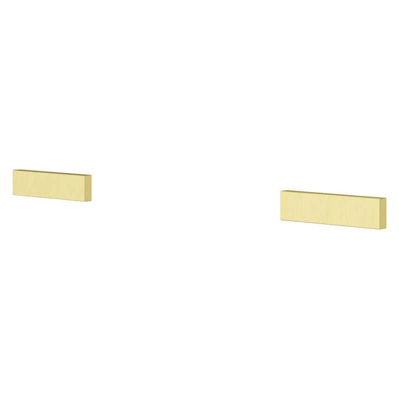 Step 2: Select Your Handle in Brushed Gold