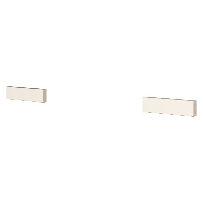 Step 2: Select Your Handle in Polished Nickel