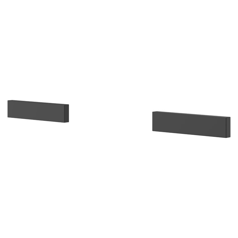Step 2: Select Your Handle in Matte Black