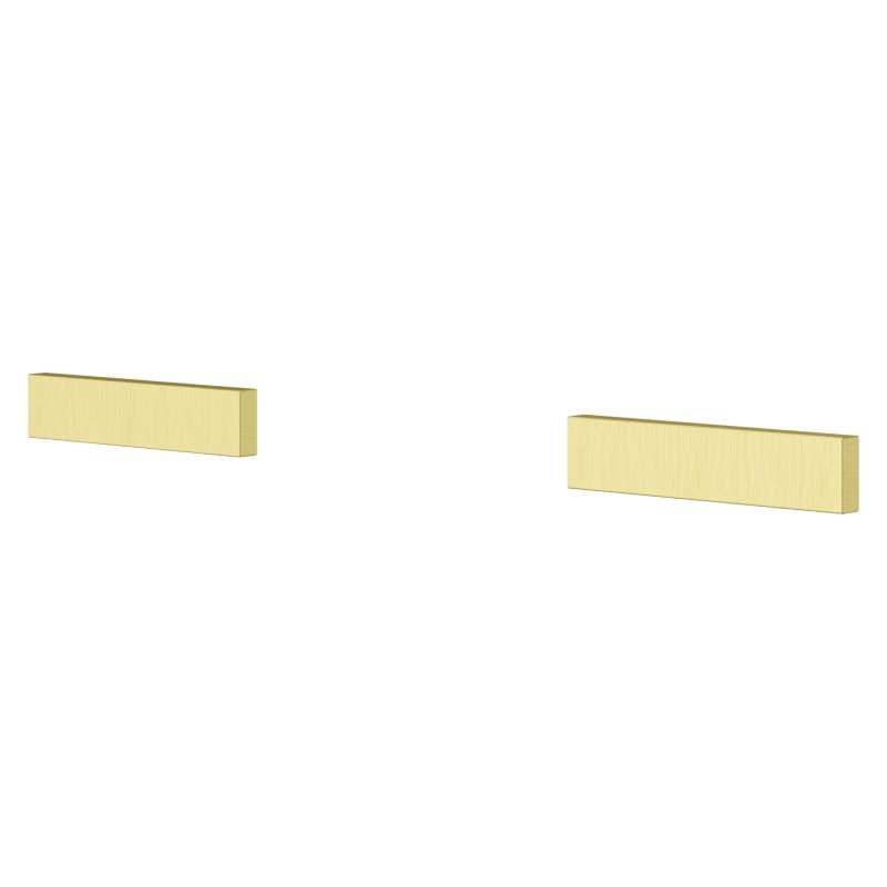 Step 2: Select Your Handle in Brushed Gold