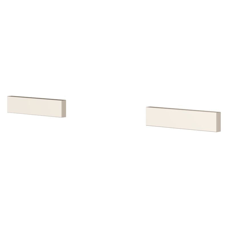 Step 2: Select Your Handle in Polished Nickel