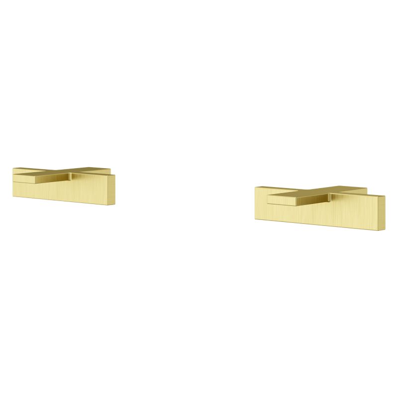 Step 2: Select Your Handle in Brushed Gold