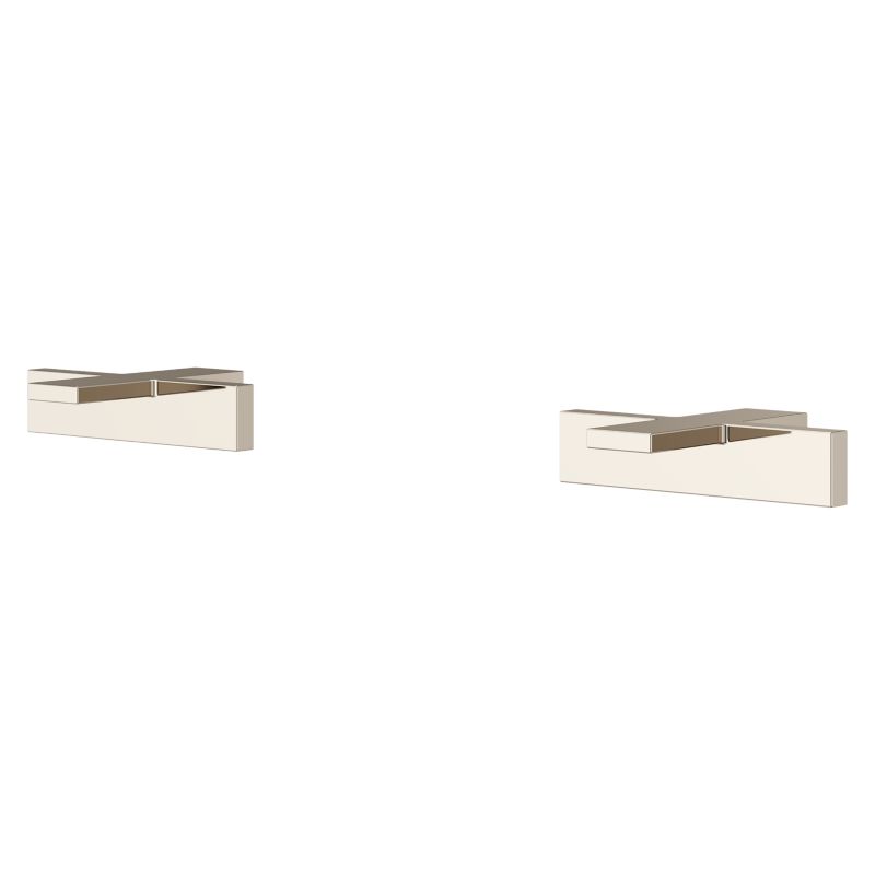 Step 2: Select Your Handle in Polished Nickel