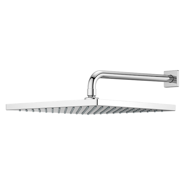 Primary Product Image for Verve 12 in. Square Showerhead, Arm and Flange