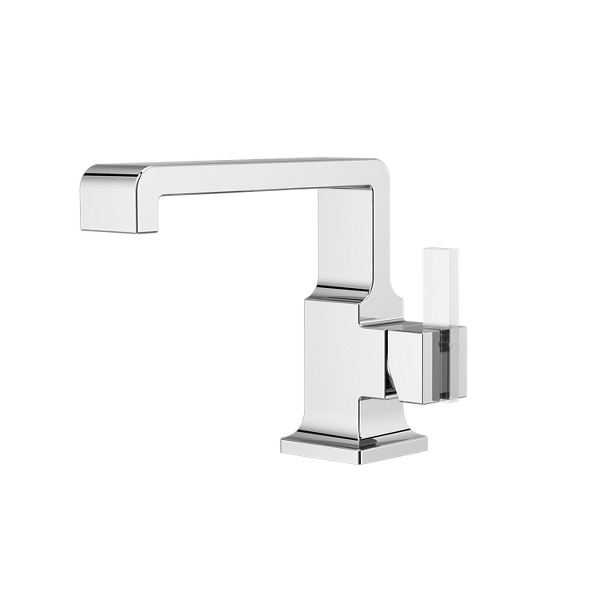 Polished Chrome Verve LG42-VRVC Single Control Bathroom