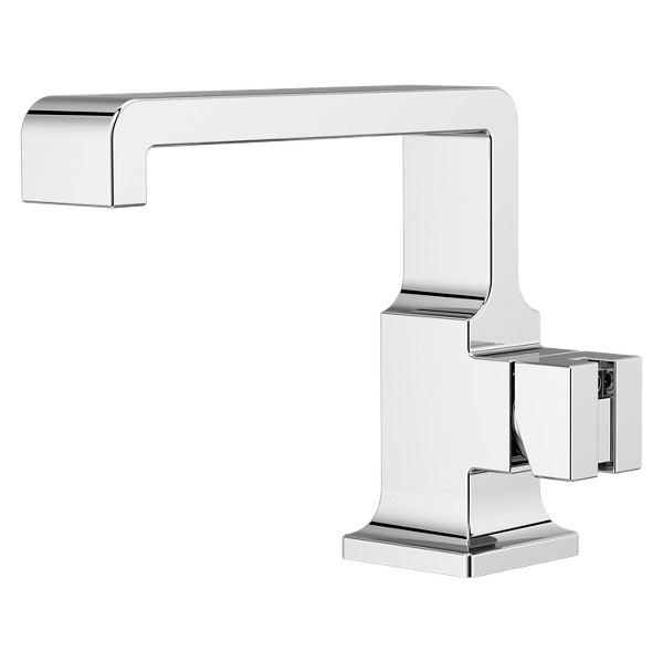 Polished Chrome Verve LG42-VRVC Single Control Bathroom Faucet