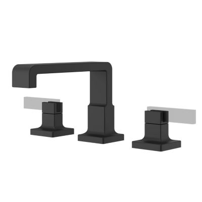 Primary Product Image for Verve 2-Handle 8" Widespread Bathroom Faucet