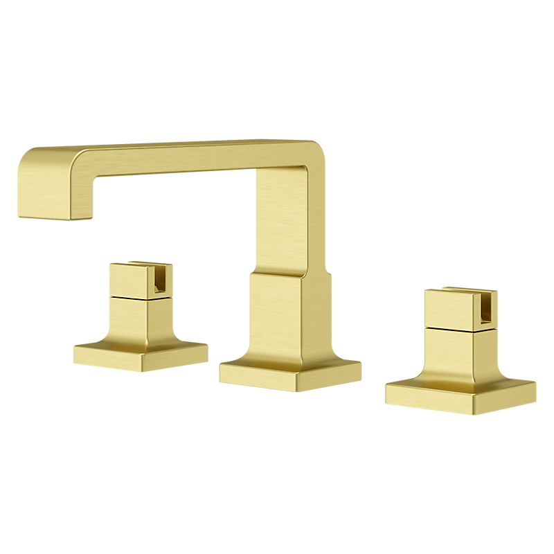 Step 1: Select Your Spout in Brushed Gold
