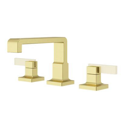 Primary Product Image for Verve 2-Handle 8" Widespread Bathroom Faucet