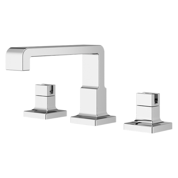 Primary Product Image for Verve 2-Handle 8" Widespread Bathroom Faucet