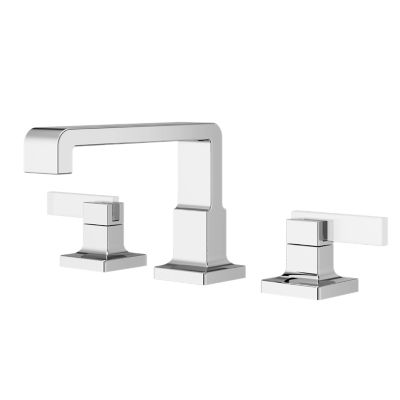Primary Product Image for Verve 2-Handle 8" Widespread Bathroom Faucet