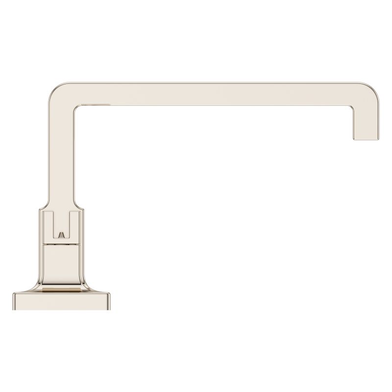 Step 1: Select Your Spout in Polished Nickel