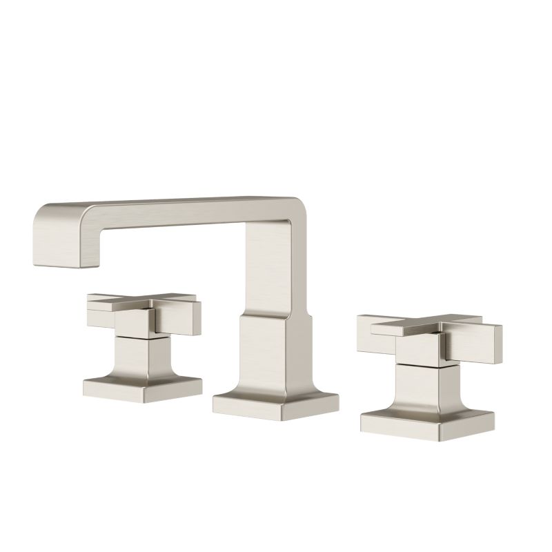 Step 1: Select Your Spout in Brushed Nickel