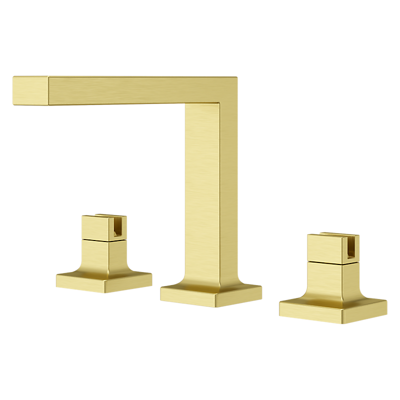 Step 1: Select Your Spout in Brushed Gold