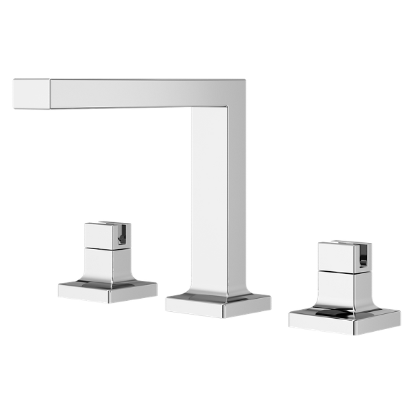 Primary Product Image for Verve 2-Handle 8” Widespread Square Spout Bath Faucet