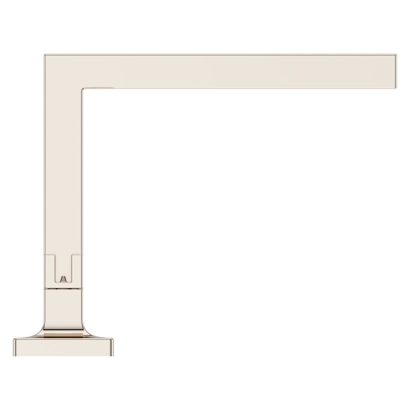 Step 1: Select Your Spout in Polished Nickel