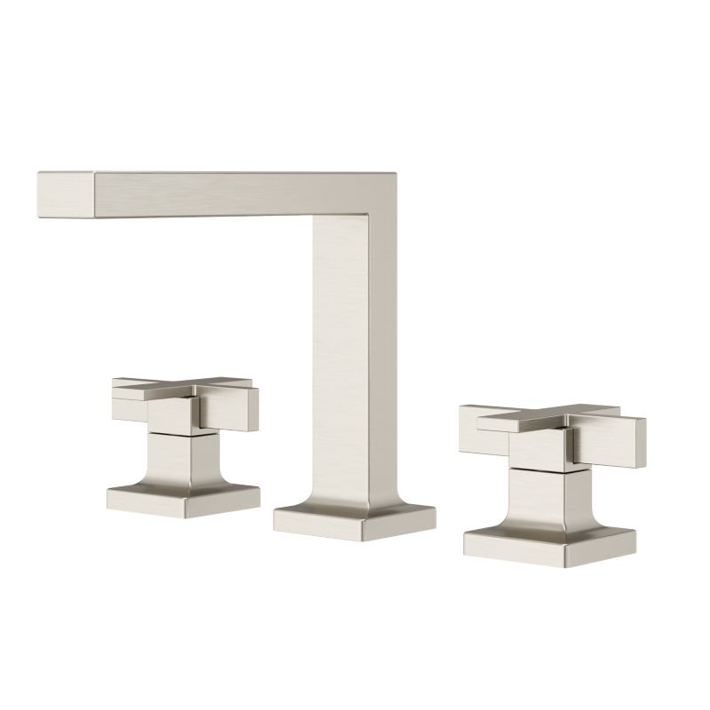 Step 1: Select Your Spout in Brushed Nickel