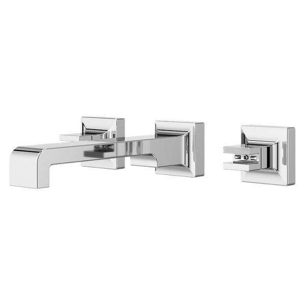 Primary Product Image for Verve 2-Handle Wall Mount Bathroom Faucet