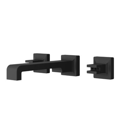 Primary Product Image for Verve 2-Handle 8" Widespread Wall Mount Bathroom Faucet