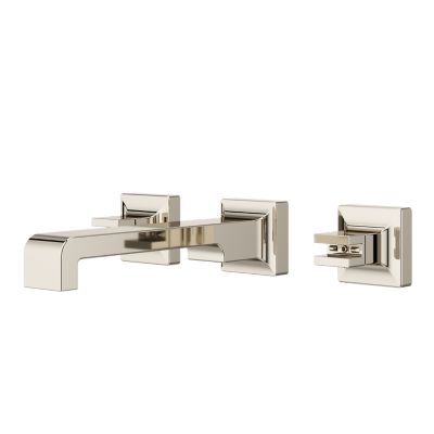 Primary Product Image for Verve 2-Handle 8" Widespread Wall Mount Bathroom Faucet