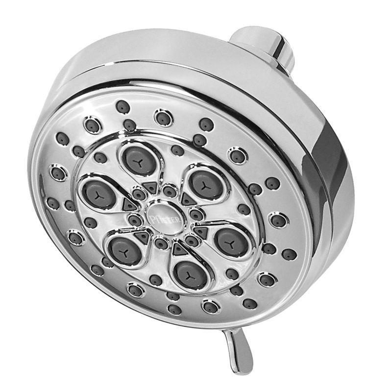 Vie Showerhead in Polished Chrome