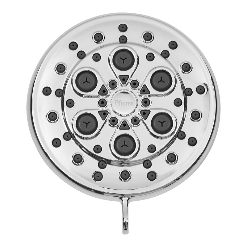 Vie Showerhead in Polished Chrome