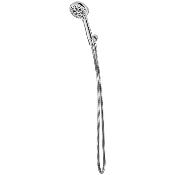 Polished Chrome Vie 016-VICC Multifunction Handheld Shower