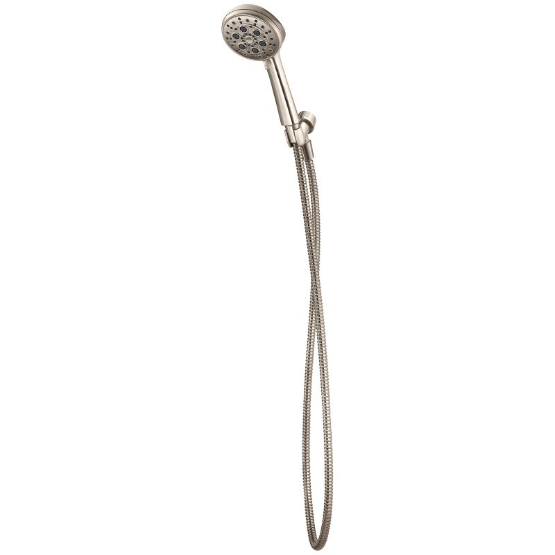 Vie Handheld Shower in Brushed Nickel