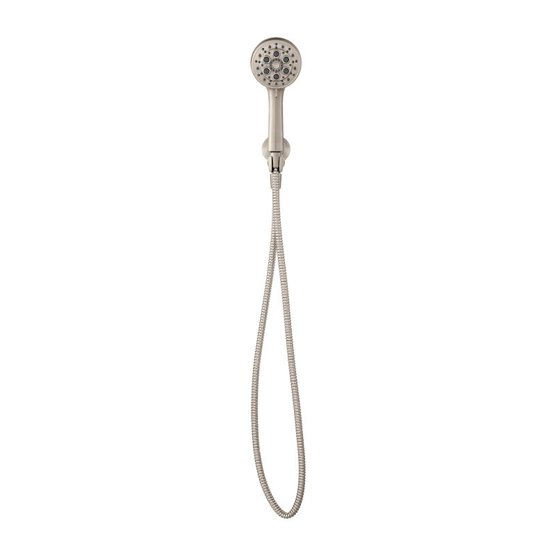 Vie Handheld Shower in Brushed Nickel