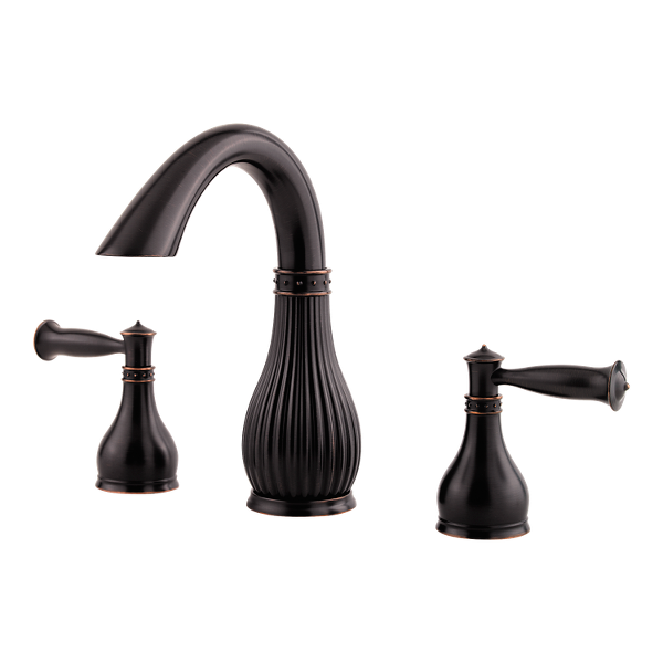 Primary Product Image for Virtue 2-Handle 8" Widespread Bathroom Faucet