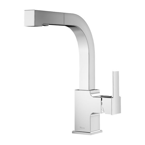 Primary Product Image for Vorena 1-Handle Pull-Out Kitchen Faucet