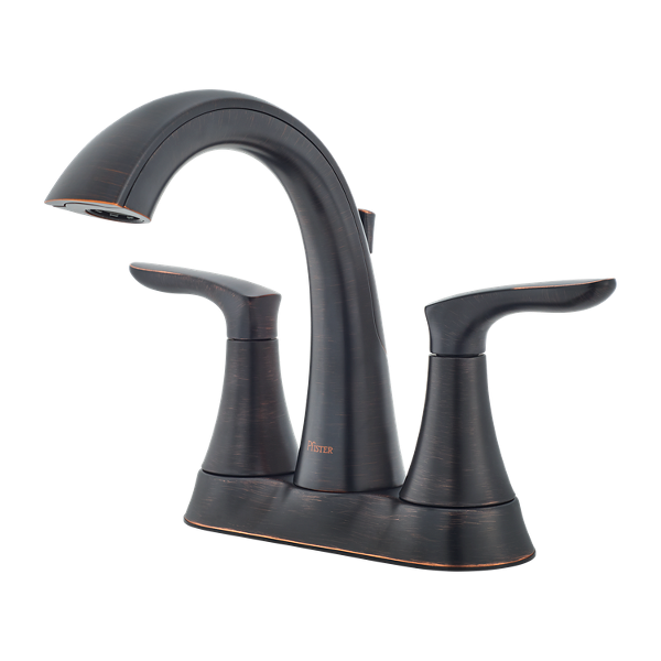 Primary Product Image for Weller 2-Handle 4" Centerset Bathroom Faucet