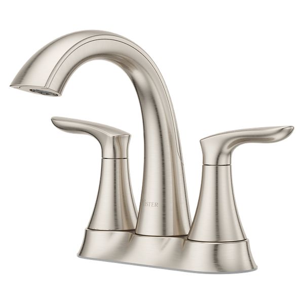 Brushed Nickel Weller LG48-WRPK 2-Handle 4