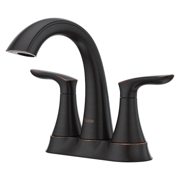 Primary Product Image for Weller 2-Handle 4" Centerset Bathroom Faucet