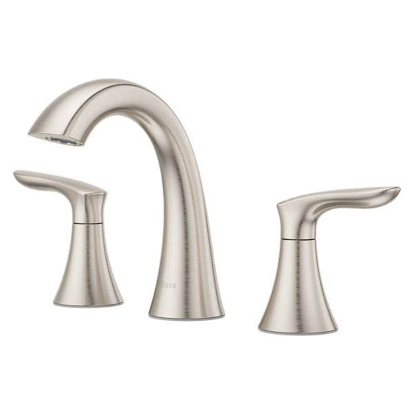 Primary Product Image for Weller 2-Handle 8" Widespread Bathroom Faucet