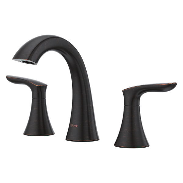 Primary Product Image for Weller 2-Handle 8" Widespread Bathroom Faucet