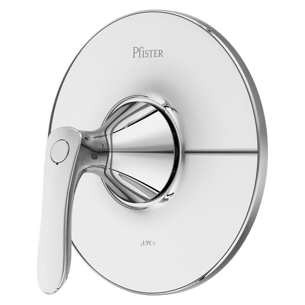 Polished Chrome Weller R89-1WRC Valve Only Trim Kit | Pfister Faucets