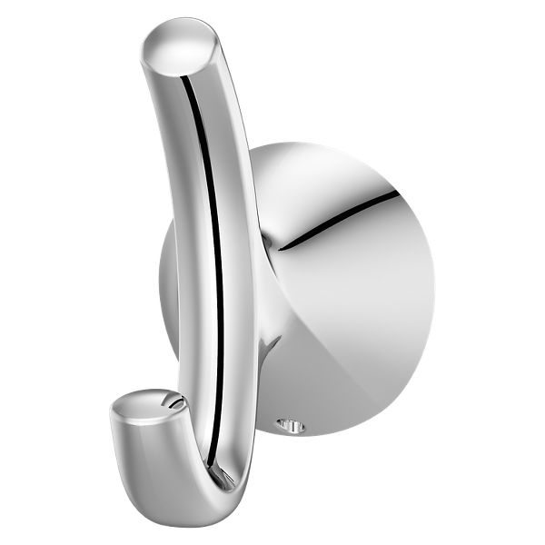 Polished Chrome Willa BRH-WLL0C Robe Hook | Pfister Faucets