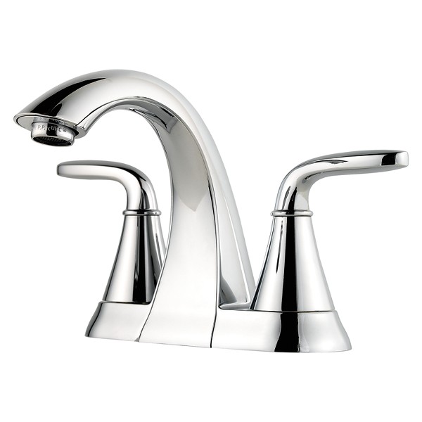 Polished Chrome Winfield LG48-WF0C 2-Handle 4