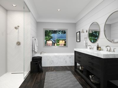 Product Vignette for pf_winfield_lg49_brushed_nickel_rs1